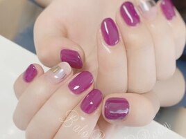 ニュアンスネイル