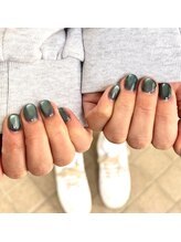 ハートネイル(Heart nail)/enoi マグネット