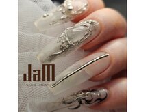 ジャム(JaM)の雰囲気（【長さだしにも対応】ジェルもスカルプもお任せできるサロン！）
