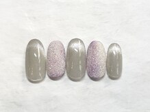 ボーホーネイルズコレクション(BOHO NAILS COLLECTION)/HAND:定額9350円コース