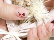 リリー(Lilly)/ハートネイル