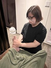 腕利きのほぐし 葛西駅前店 上坂 