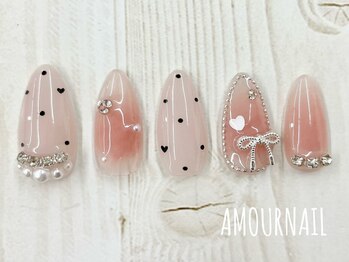 アムールラッシュ 新宿店(Amour lash)/韓国ワンホンCollection