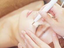 アールスタイル 表参道(R-style)の雰囲気（【シミケア×フェイシャル】シミケア専用マシンで剥がして落とす）