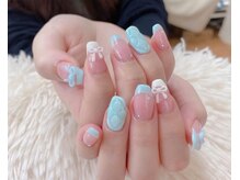 ハラ(Hara)/キラキラネイル