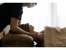 《辛い肩こりムクミを軽減》龍川セレクト改善トリートメント90分¥10,000