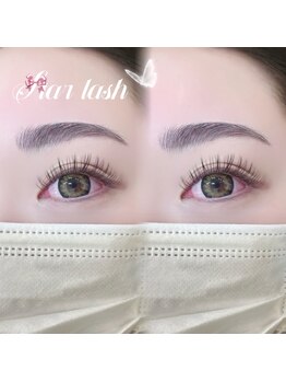 スターラッシュ イオンタウン姫路店(Star Lash)/どんな目の形でもお任せください