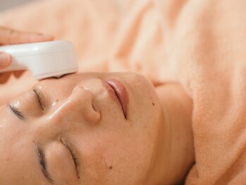 ミュー 春日井店(mieux)の写真/【くすみなしの美白肌へ♪】人気NO.1贅沢スペシャルケアコース/人気NO.2ハリ艶美白コース◆理想の美肌に◎