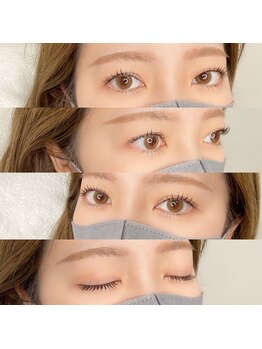 イチ(ichi)/エクステ上下