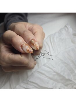 アトリエニーナ(Atelier Nina)/【HAND】トレンドデザインコース