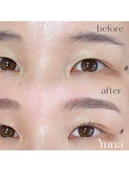 アンドミラ(&mira)/HBL×ラッシュリフト☆