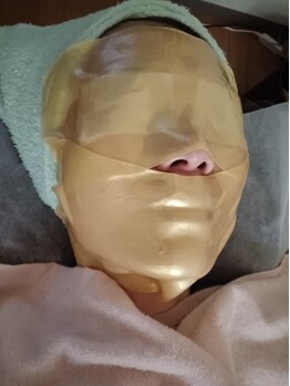 お肌をきれいにしたい