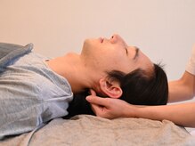 美整ルーム 横浜店(美整ROOM)/男性にもお勧め！メンズ小顔矯正