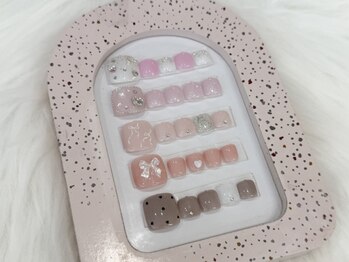 trend定額コース￥7,800