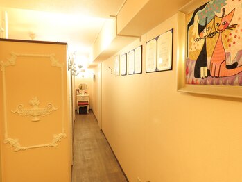 カン コルギセラピー池袋店(KAN)/1対1のプライベートサロンです♪