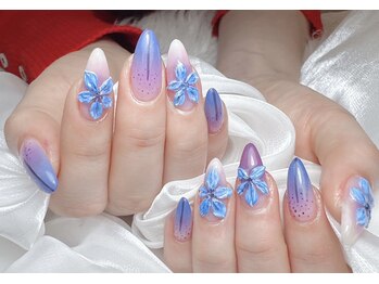 オーラ 関内 伊勢佐木長者町(Aura)/グラデーション、3D