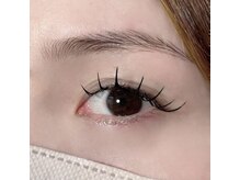 アニーアンドジーノイマザト(Annie&Gino imazato)/《今里 まつ毛》