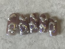 スクエアリング(Squaring)/monthly design ¥7500 90min