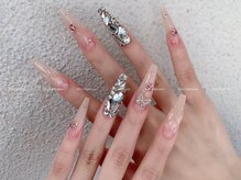 Niko Nailsalon 本八幡店【パラジェル/フィルイン/マグネット/長さだし/持ち込み】/パラジェル/長さだし/オフのみ