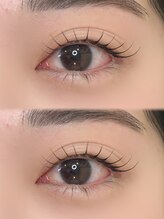 シイプ(SHE:P)/まつだ担当 &nbsp;ラッシュリフト