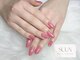スウンネイル(SUUN NAIL)の写真/【さりげない美しさを大切に】派手なネイルができない方も。手元が綺麗に見えるナチュラルな仕上がり。