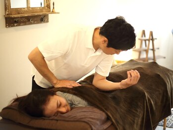リスタット 市原(Restat)の写真/体の癖を見抜き、芯から整える。国家資格者の確かな知識と技術で、驚くほど軽やかな体へ。