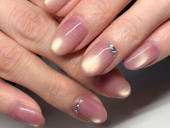 ネイルマムジジ(nailmum jiji)/マグネット ぷるマグ ジェル