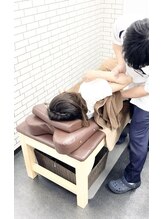 はぴねす鍼灸整骨院 高槻院/姿勢矯正