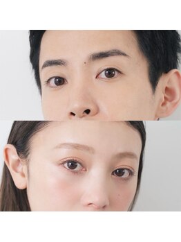 ティティビューティ 岡崎店(TTBeauty)の写真/東海エリア唯一のHBL認定講師在籍の実力アイブロウサロン♪高い技術・豊富な経験で垢抜けを叶えます！