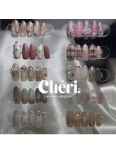 シェリ(Cheri.)/サンプルチップたくさん♪