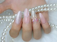ジジ ネイル 金沢店(ZIZI Nail)の雰囲気（'【ワンホン定額】ジェル￥4730/スカ￥9020）
