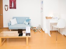 アロハカウア(Aloha Kaua)/待合い＆メイク直しスペース