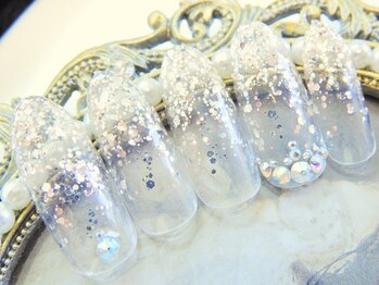 ネイルサロン ドルチェネイル 柏店(Dolce.Nail)/【極上シンプルコース】