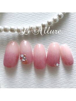 ラリュール(L'Allure.)/定額制☆デザイン