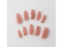 ハイケア グラン ギンザ(HYCARE GRAND GINZA)/まるで自爪！？美爪ネイルチップ