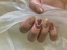 ～ニュアンスネイル～