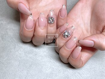 リック(Rick)/【持ち込みデザインコース】90分