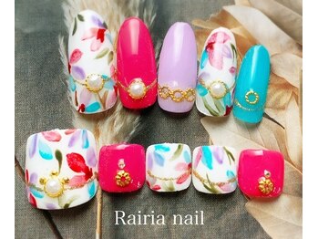ライリアネイル(Rairia nail)/デザインコース