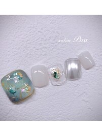 【フット】アートコース