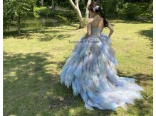 リュミエールボーテ/お天気にも恵まれました