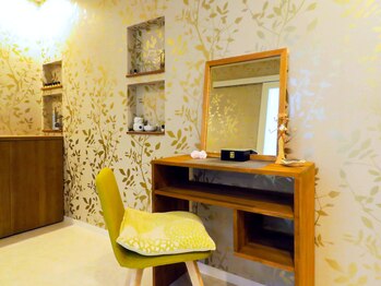 ヴィパーチ(ViPerch)/内観3