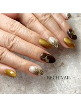 レッシュネイル サロンアンドスクール(RECH NAIL salon&school)/
