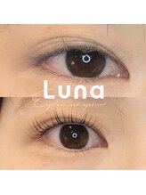 ルナ(Luna)/ラッシュリフト×立ち上げ
