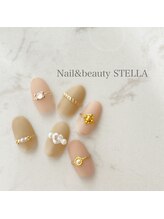 ネイルアンドビューティー ステラ(Nail&beauty STELLA)/