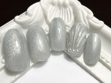 ネスト(Nest)/マーメイドネイル