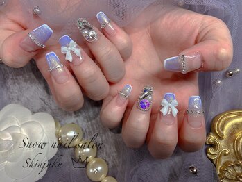 スノーネイルサロン 新宿店(Snow nail salon)/