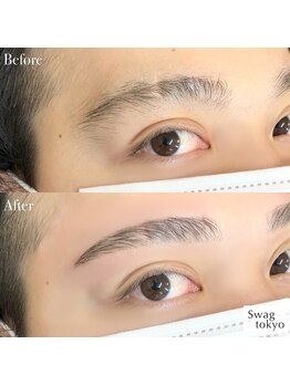 スワッグ トウキョウ(Swag Tokyo)/ハリウッドブロウリフト