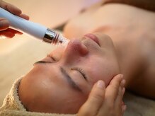 オアシス(Oasis)/毛穴の汚れ除去