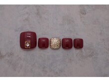 シンプリー 下北沢店(Simpliee)/ストーンデザイン