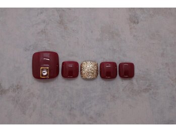 シンプリー 下北沢店(Simpliee)/ストーンデザイン